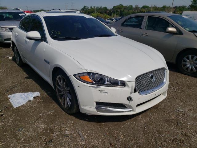 Jaguar Xf (2012)
