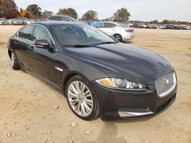 Jaguar Xf portfol (2012)