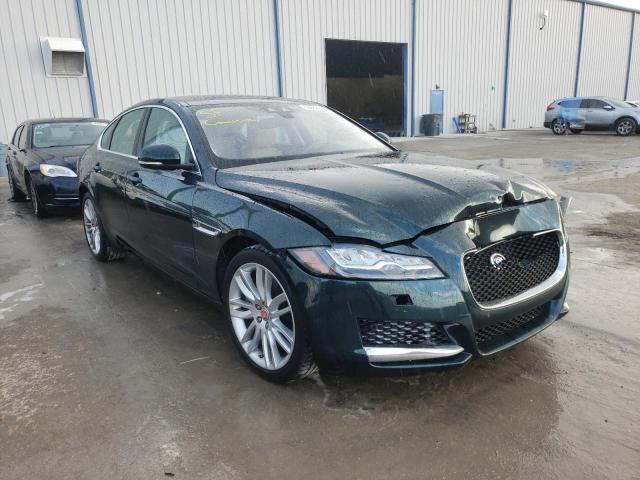 Jaguar Xf prestig (2016)