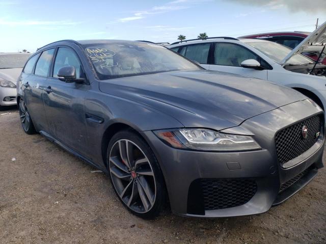 Jaguar Xf s (2018)