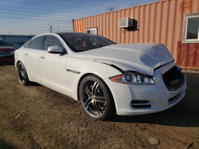 Jaguar Xj (2011)