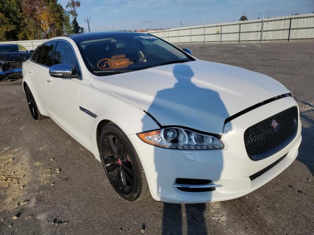Jaguar Xjl portfo (2013)