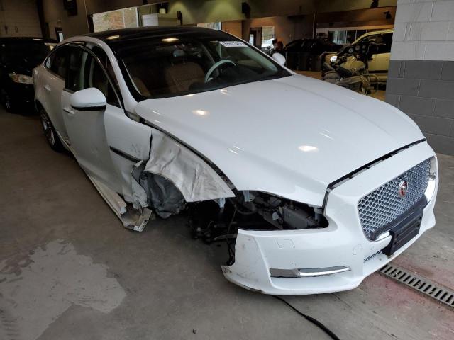 Jaguar Xjl portfo (2016)
