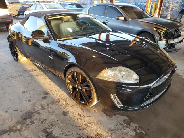 Jaguar Xkr (2010)