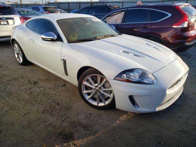 Jaguar Xkr (2011)