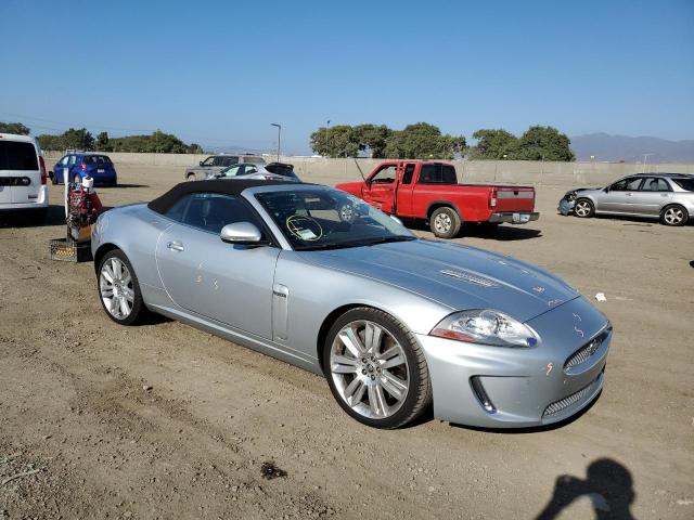 Jaguar Xkr (2011)