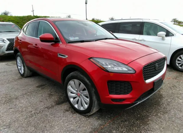 Jaguar E-pace se (2019)
