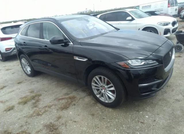 Jaguar F-pace (2017)