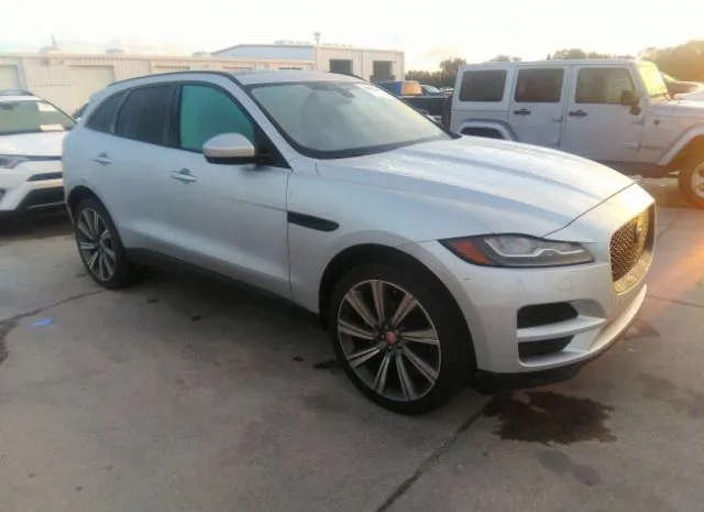 Jaguar F-pace (2017)