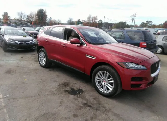 Jaguar F-pace (2017)