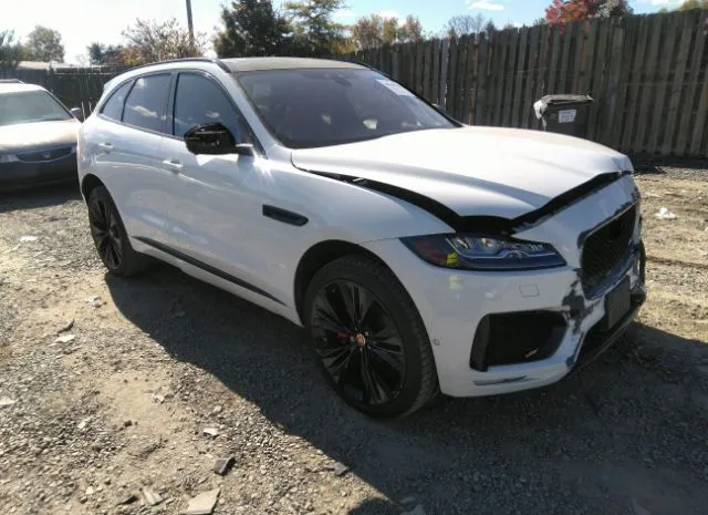 Jaguar F-pace (2017)