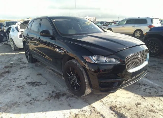 Jaguar F-pace (2018)