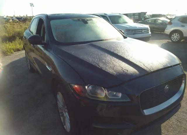 Jaguar F-pace (2018)