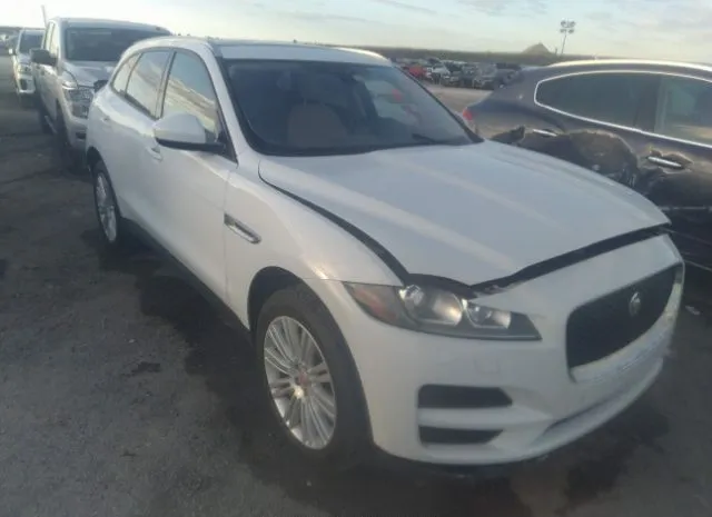 Jaguar F-pace (2018)