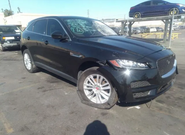 Jaguar F-pace (2018)