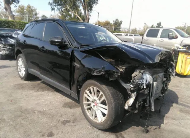 Jaguar F-pace (2018)