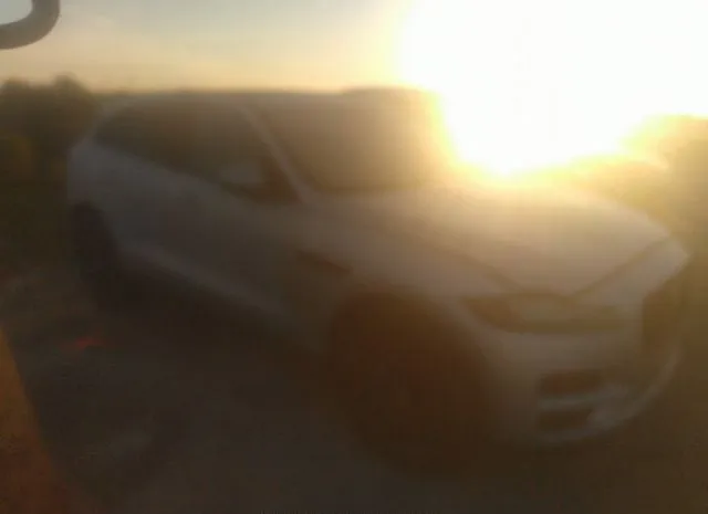 Jaguar F-pace (2018)