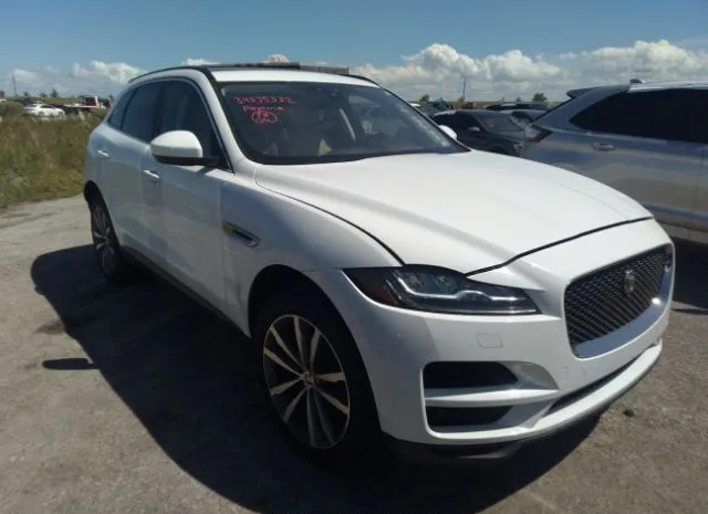 Jaguar F-pace (2018)