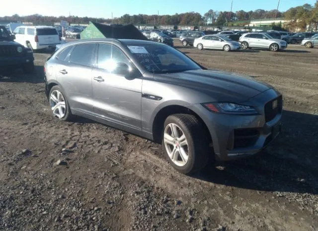 Jaguar F-pace (2019)