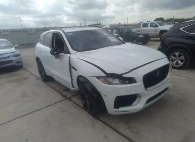 Jaguar F-pace (2019)
