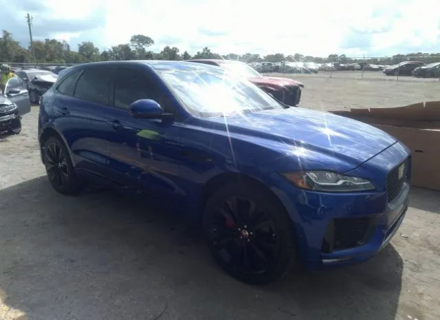 Jaguar F-pace (2019)