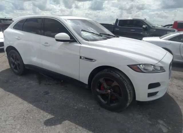 Jaguar F-pace (2019)