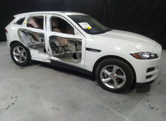 Jaguar F-pace (2020)