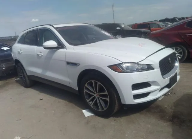 Jaguar F-pace (2020)