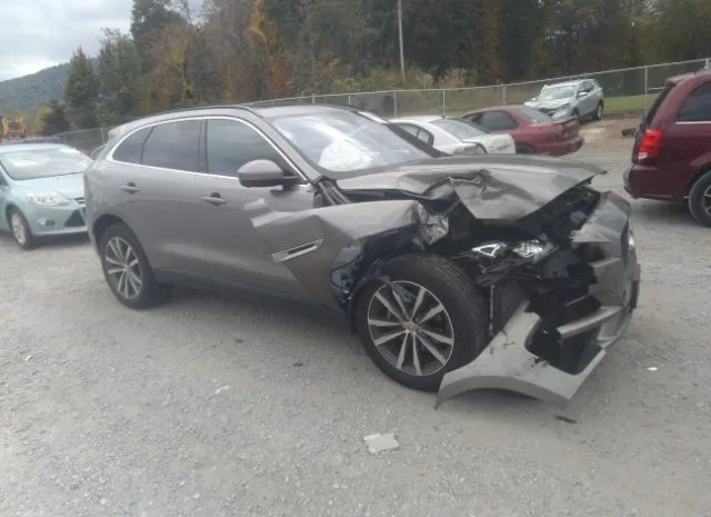 Jaguar F-pace (2020)