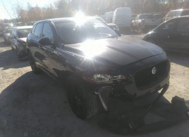 Jaguar F-pace (2020)