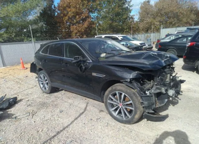 Jaguar F-pace (2020)