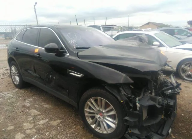 Jaguar F-pace (2020)