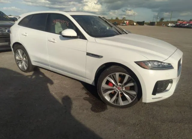 Jaguar F-pace (2020)
