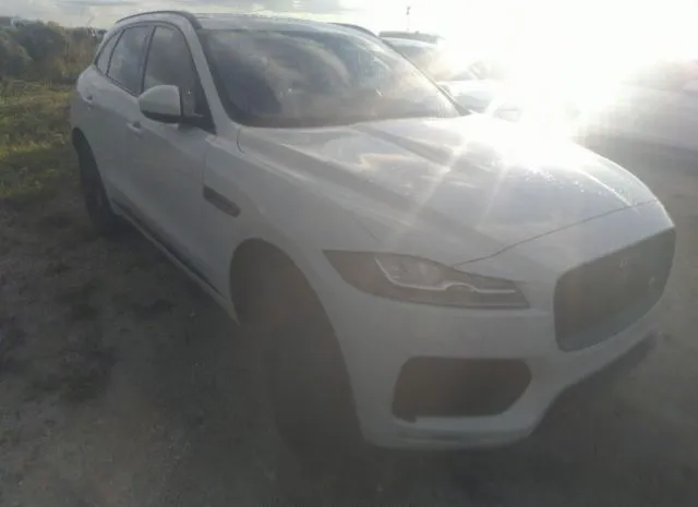 Jaguar F-pace (2020)