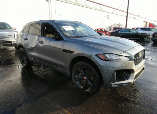 Jaguar F-pace (2020)
