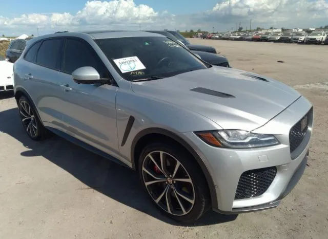 Jaguar F-pace (2020)