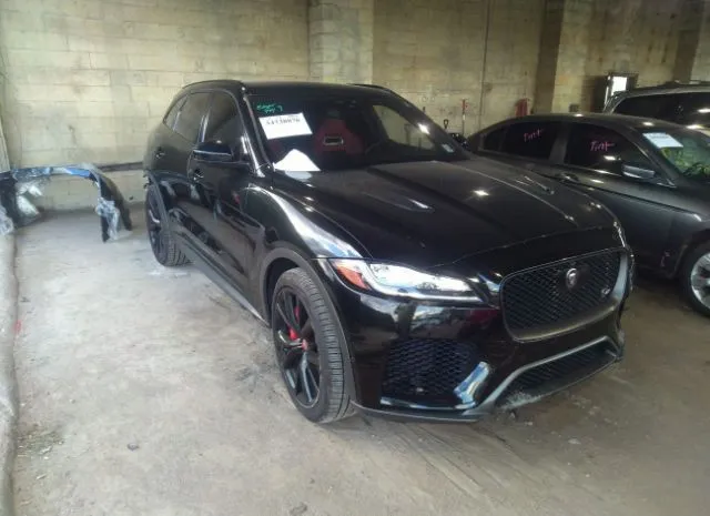 Jaguar F-pace (2020)