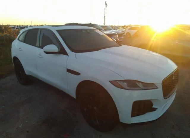 Jaguar F-pace (2021)