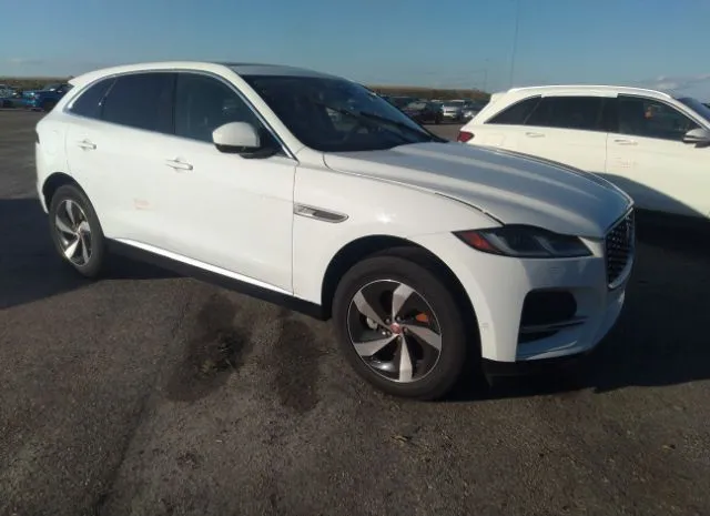 Jaguar F-pace (2021)