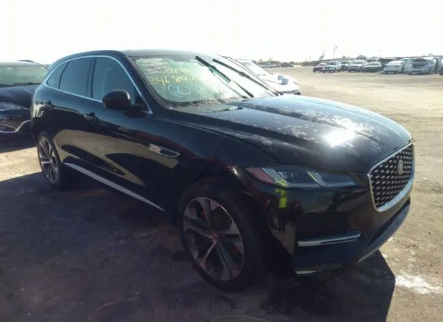 Jaguar F-pace (2022)