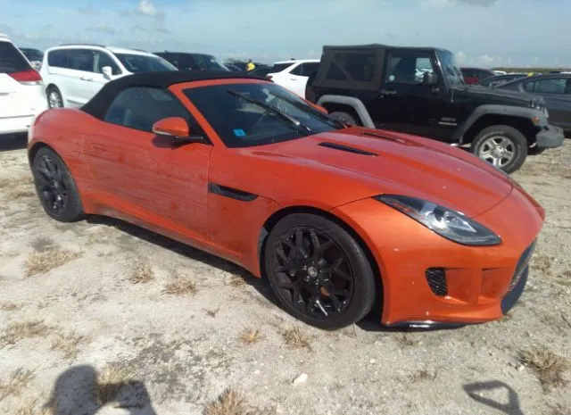 Jaguar F-type (2014)