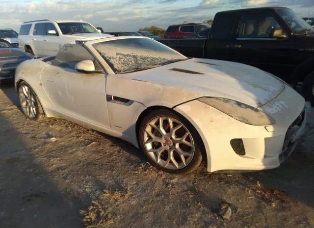 Jaguar F-type 2014