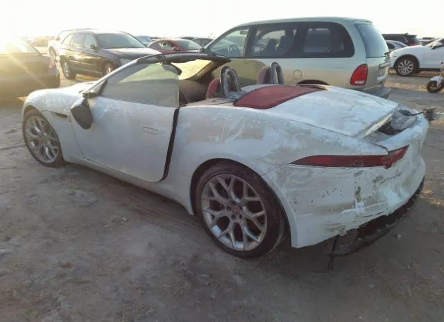 Jaguar F-type 2014