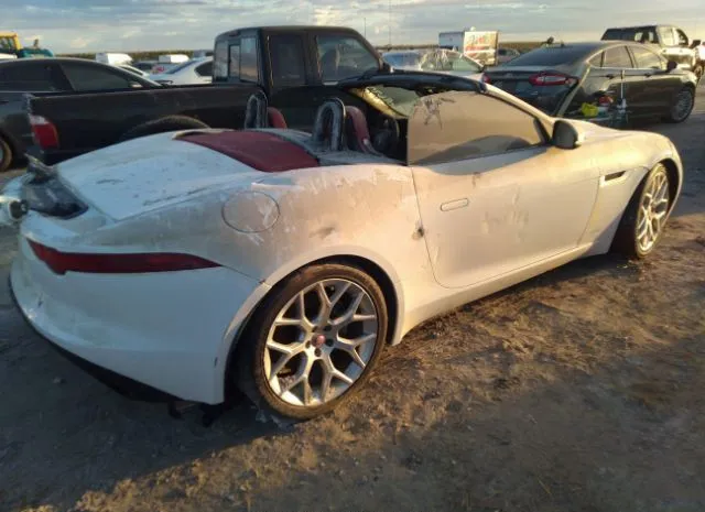Jaguar F-type 2014