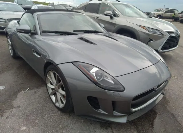 Jaguar F-type (2014)