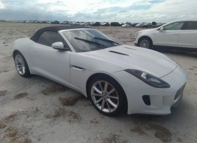 Jaguar F-type (2014)