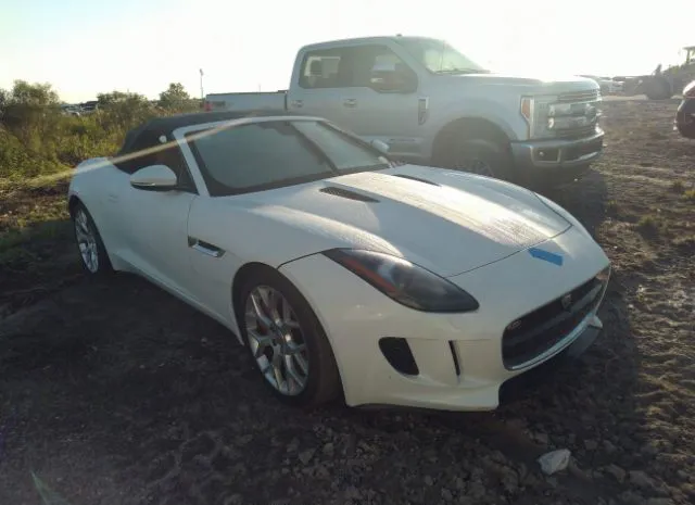 Jaguar F-type (2016)