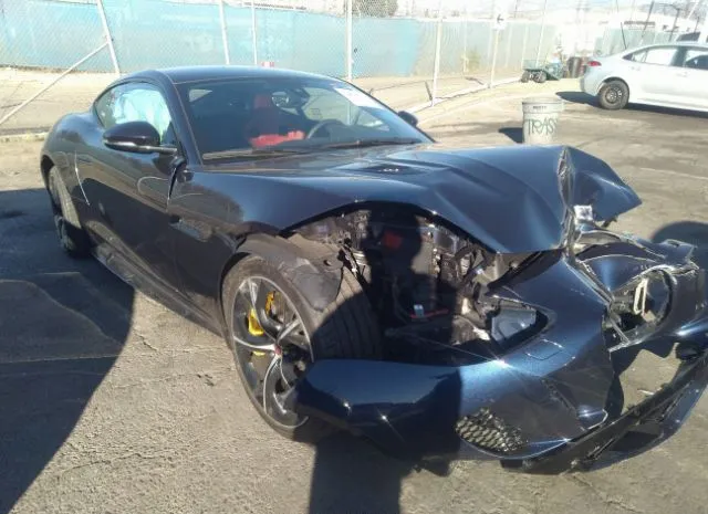Jaguar F-type (2016)