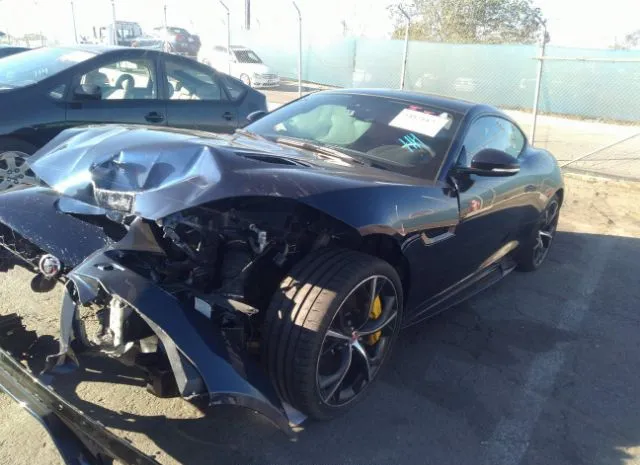 Jaguar F-type 2016