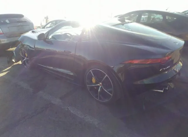 Jaguar F-type 2016